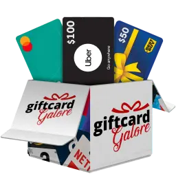 Gift Card Box
