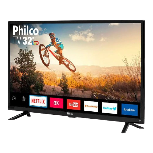 Smart TV 32 Polegadas