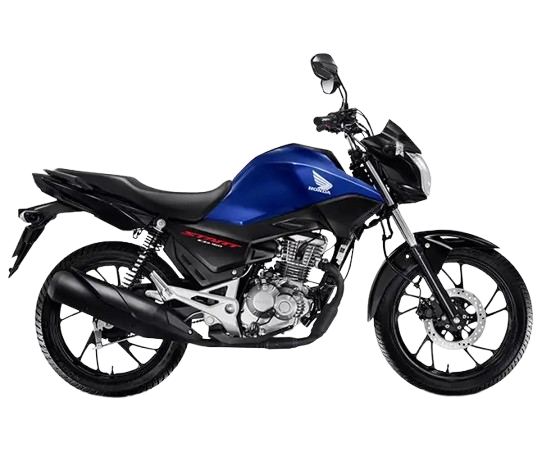 Moto Honda CG 160