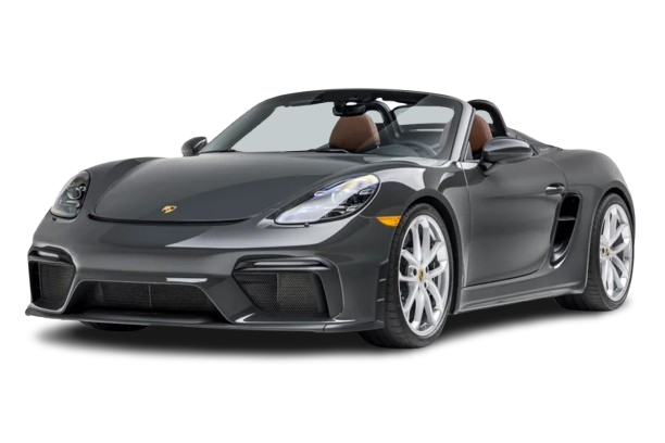 Porsche 718 Spyder 2022